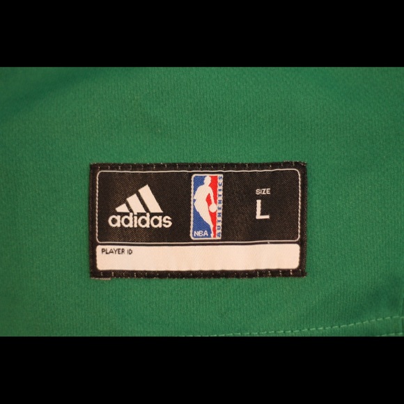 Kevin Garnett Celtics Jersey - Picture 5 of 5